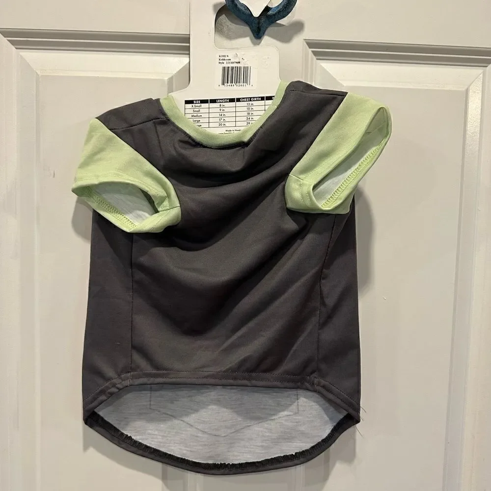 Baby Yoda M L pet dog shirt costume precious cargo